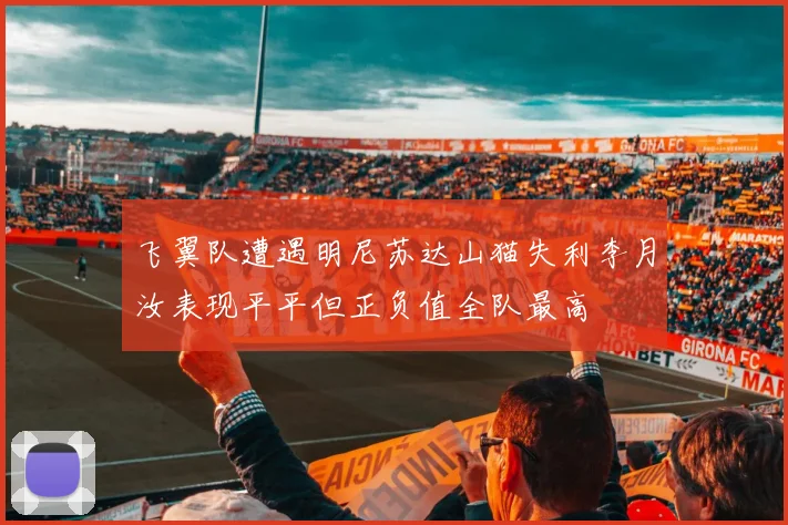 飞翼队遭遇明尼苏达山猫失利李月汝表现平平但正负值全队最高