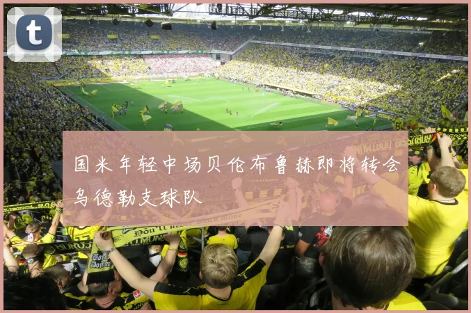 国米年轻中场贝伦布鲁赫即将转会乌德勒支球队